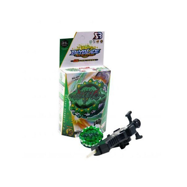 

БейБлэйд (BeyBlade), Кербеус Хазард BB581C 121/ТИ