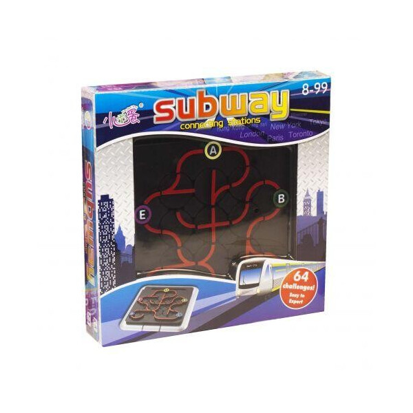 

Игра головоломка Subway HC144239