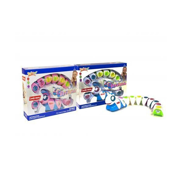 

Интерактивная игрушка Гусеница 1664780_3992B