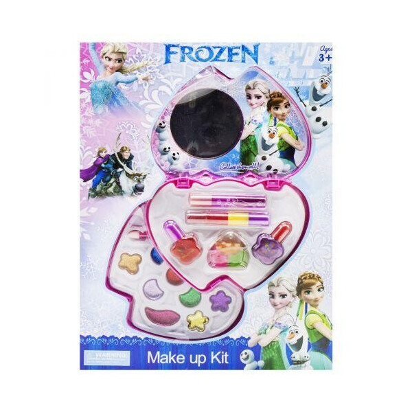 

Косметика Frozen Make up Kit, двухуровневая MY30088-D4 / MY30088-D