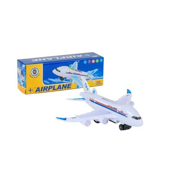 

Самолёт на батарейках А380-900