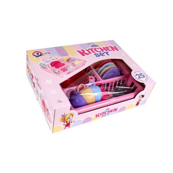

Кухонный набор Kitchen Set 7082