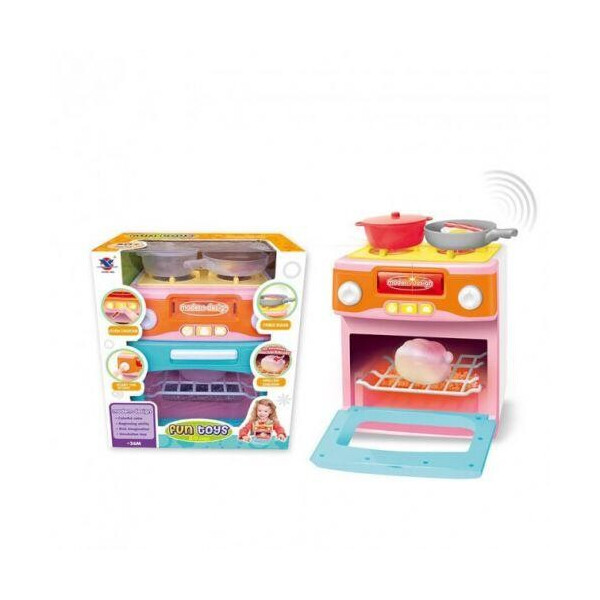 

Плита Fun Toys, свет, звук XS18067-1