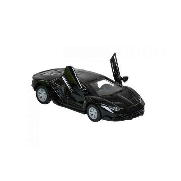 

Машина металлопластик S 23077 черный. S23077