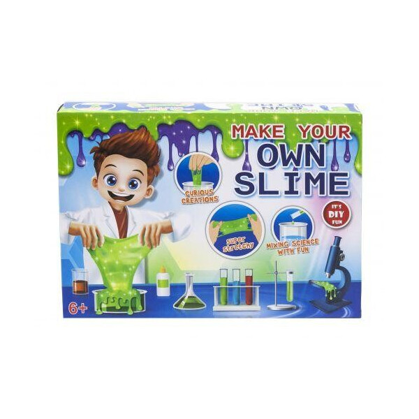 

Слайм набор OWN SLIME 010H