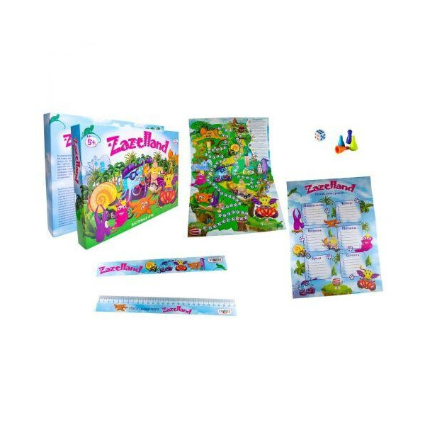 

Игра Zazelland 30213