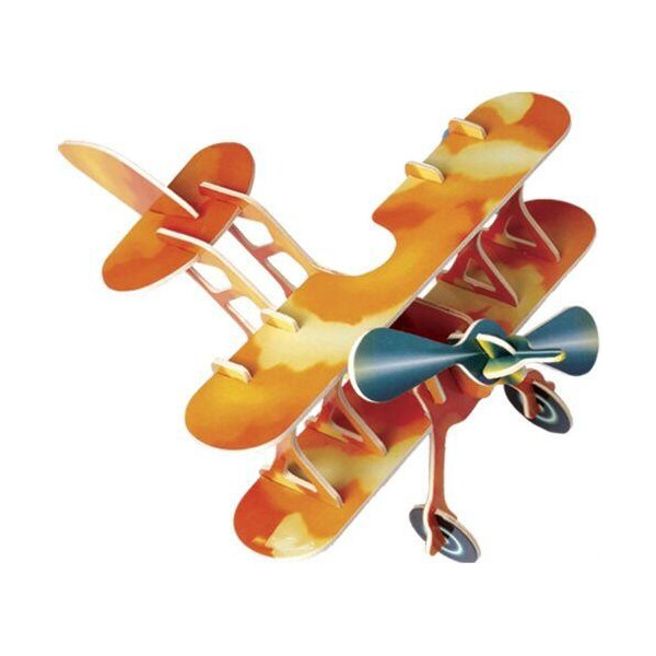 

Аэроплан (оранжевый) П002с