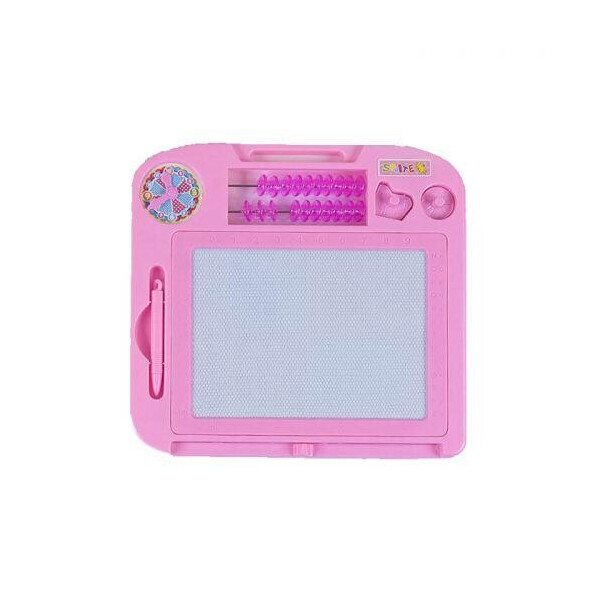 

Магнитная доска для рисования Fly Dreams (розовый) C36501