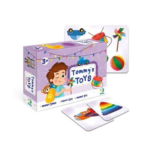 

Карточная игра Томми 300201