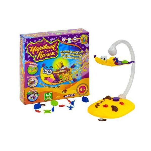 

Настольная игра Летающий ковер 7307