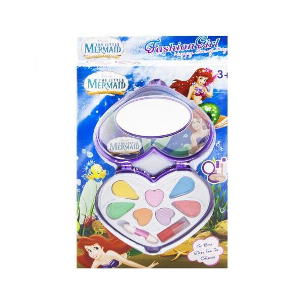

КосметикаThe Little Mermaid Сердечко CS78B2