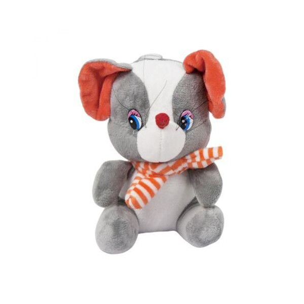 

Игрушка Мышка с бантом (серий) H-23