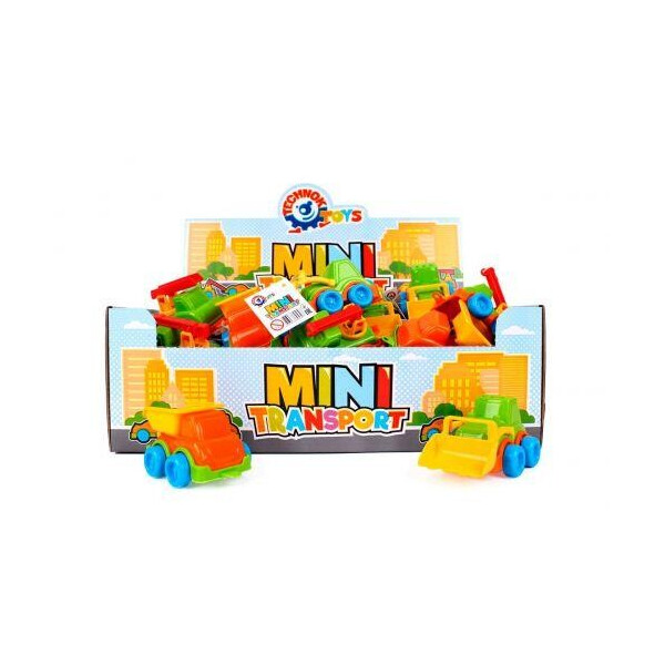 

Машинка Мини ТехноК 5897
