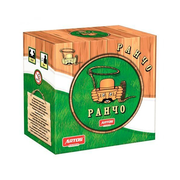 

Игра Ранчо 21014