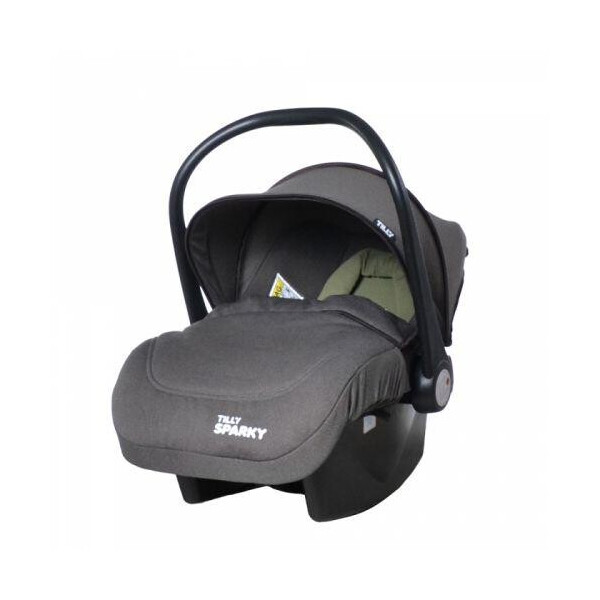 

Автокресло Sparky (серый) T-511/2 Grey