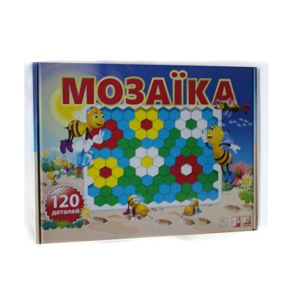 

Мозаика (150 элементов) M0001