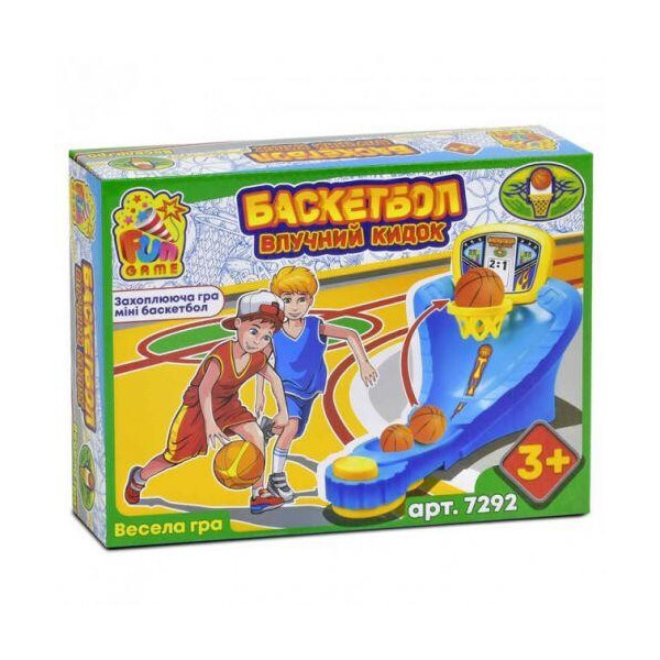 

Игра настольная Баскетбол 7292
