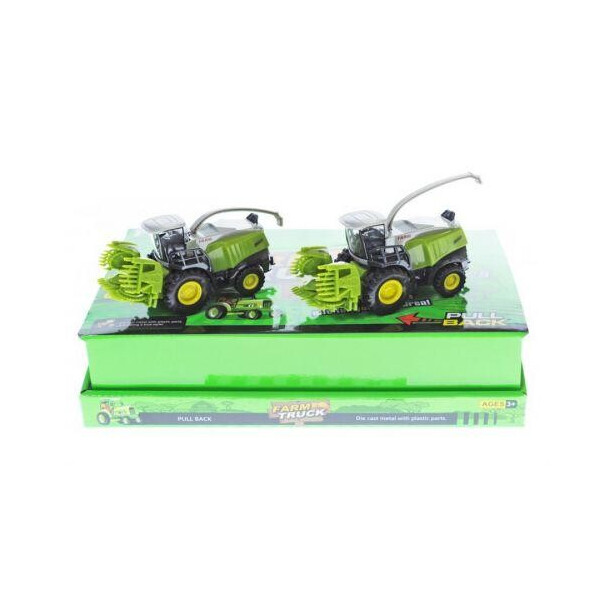 

Комбайн Farm Helper 955-138