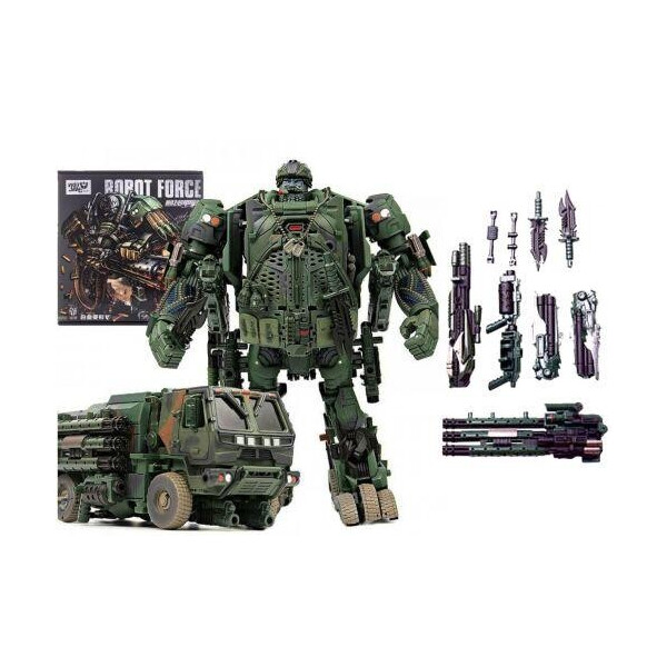 

Трансформер Armor Inspector W8026