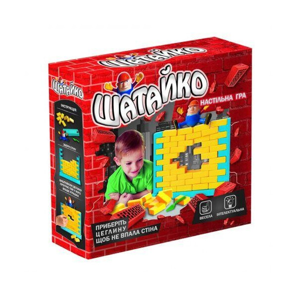 

Настольная игра Шатайко 30305