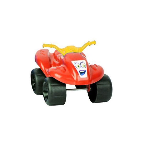 

Игрушка Квадроцикл Максик ТехноК красный. 2292