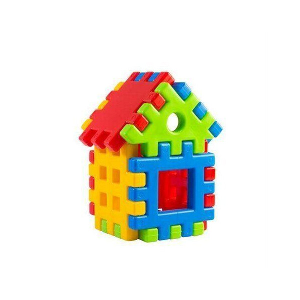 

Игрушка-конструктор Поеднайко, 9 элементов 39195