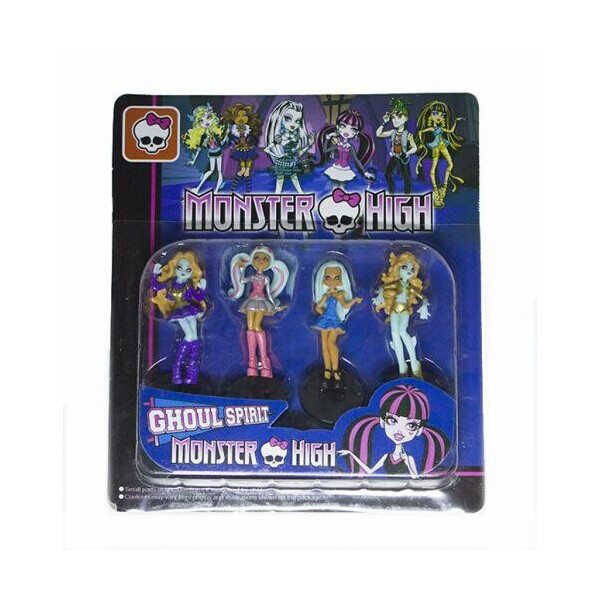 

Герои Monster high HT16162