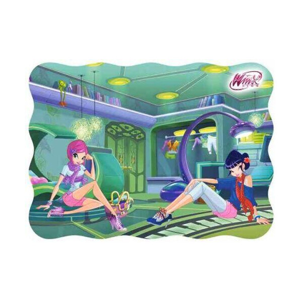 

Пазлы Winx: Комната, 30 эл B-PU03283