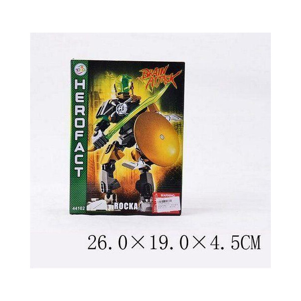 

Конструктор Herofact Rocka 44102