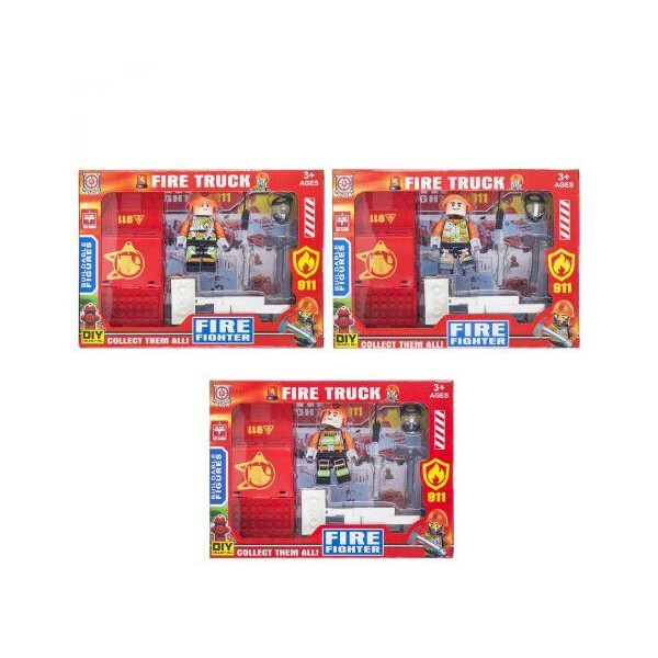 

Игрушечный набор Space Baby. Fire truck SB1030