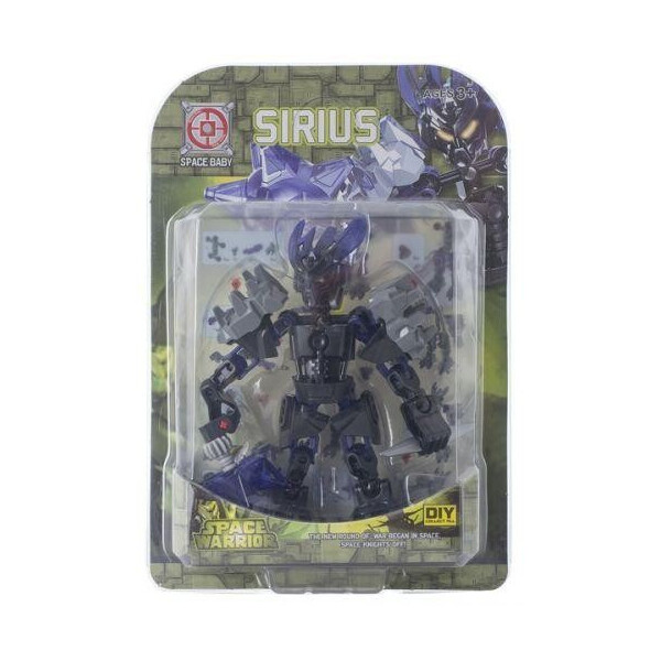 

Игрушечный набор Space Baby (Sirius) SB1080
