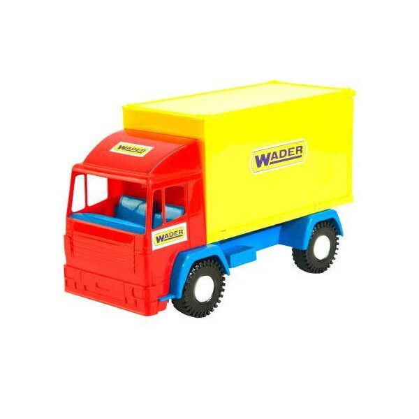

Контейнеровоз Mini truck 39210