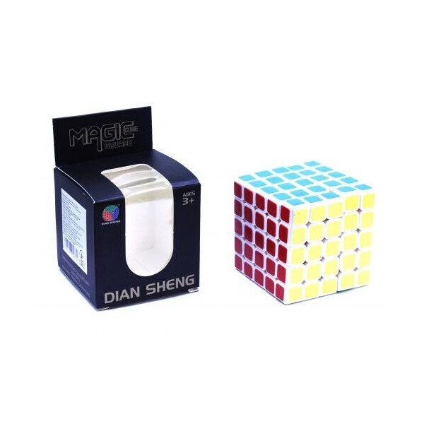 

Кубик-рубик Magic Square Cube 5х5 8975-2