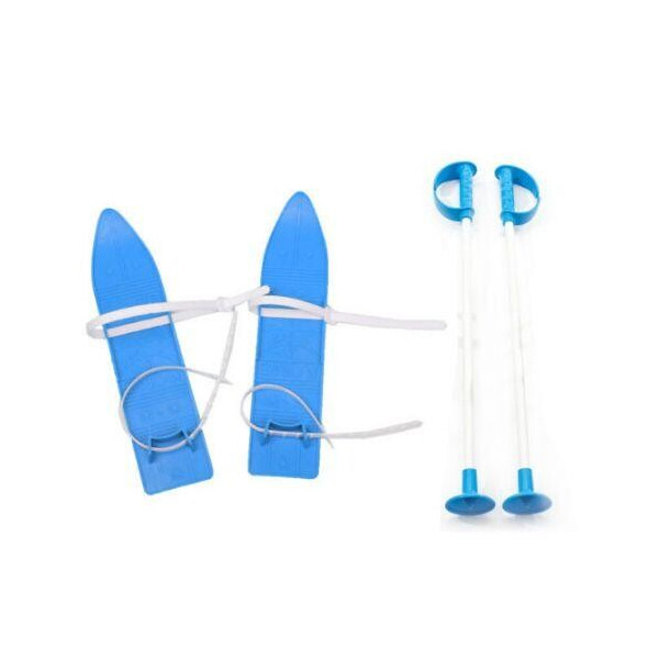 

Лыжи детские KIDS SKI, 40 см (синие) 6104