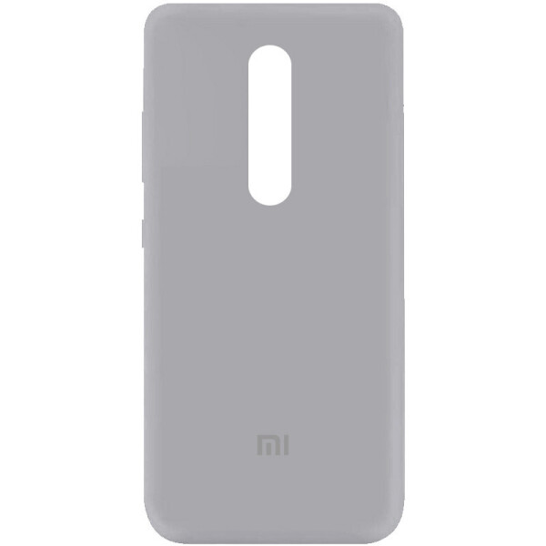 

Чехол Silicone Cover My Color Full Protective (A) для Xiaomi Redmi K20 / K20 Pro / Mi9T / Mi9T Pro Серый / Stone (139055)