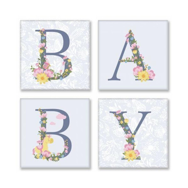 

Картина по номерам BABY, прованс ★★★ СН107