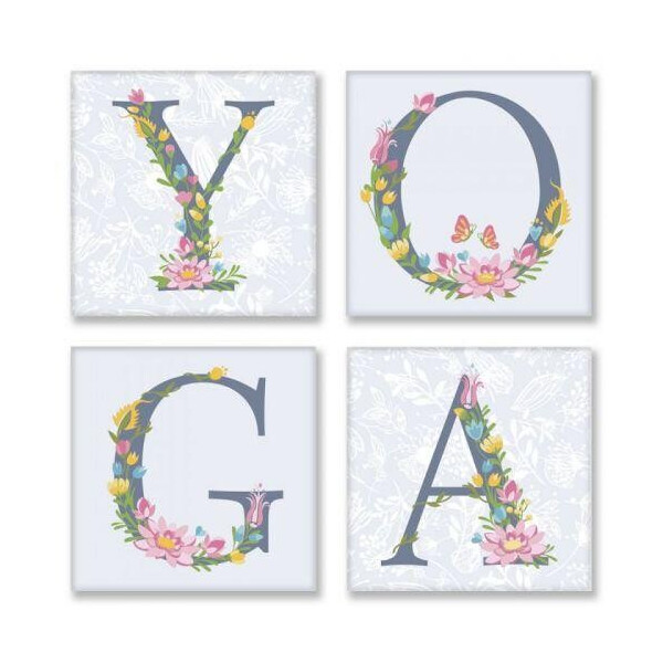 

Картина по номерам YOGA, прованс ★★★ СН116