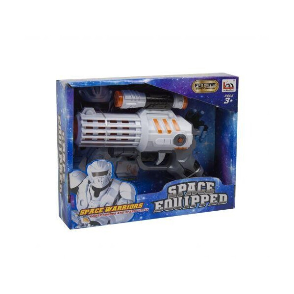 

Бластер Space Warrior LM666-1