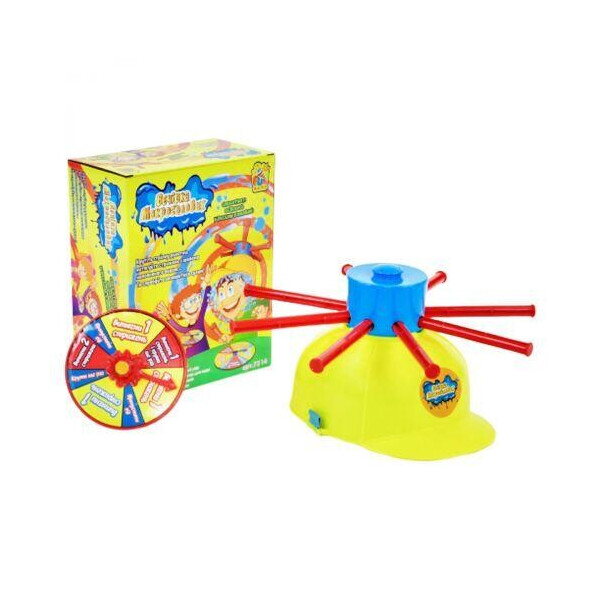 

Игра Вечеринка мокроголовых 7214
