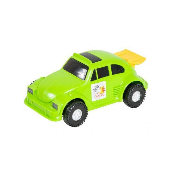 

Игрушка Машинка (зелёный) 39012