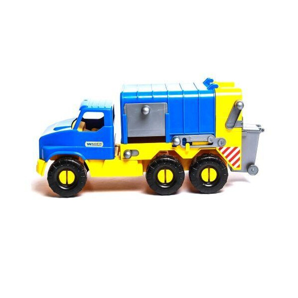 

Мусоровоз City Truck 39399