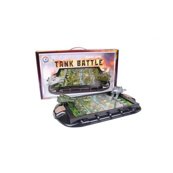 

Настольная игра Танковые баталии ТехноК 5729
