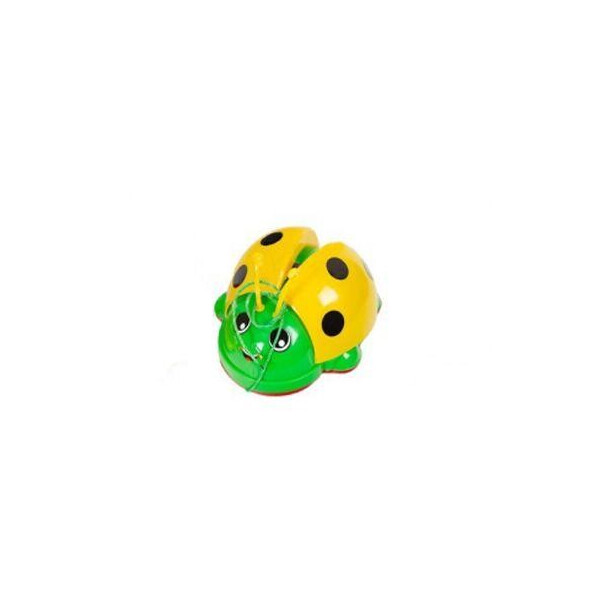 

Каталка Божья коровка (желтая) KW-06-603