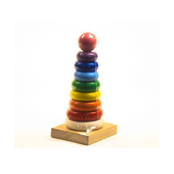 

Пирамидка Шар Д006у-1