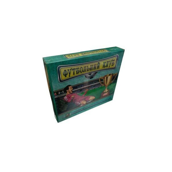

Настольная игра Футбольный клуб 20963