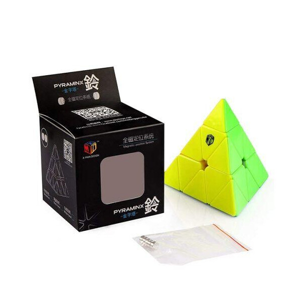 

Головоломка Рубика Magnetic Pyraminx Bell 0934C-6