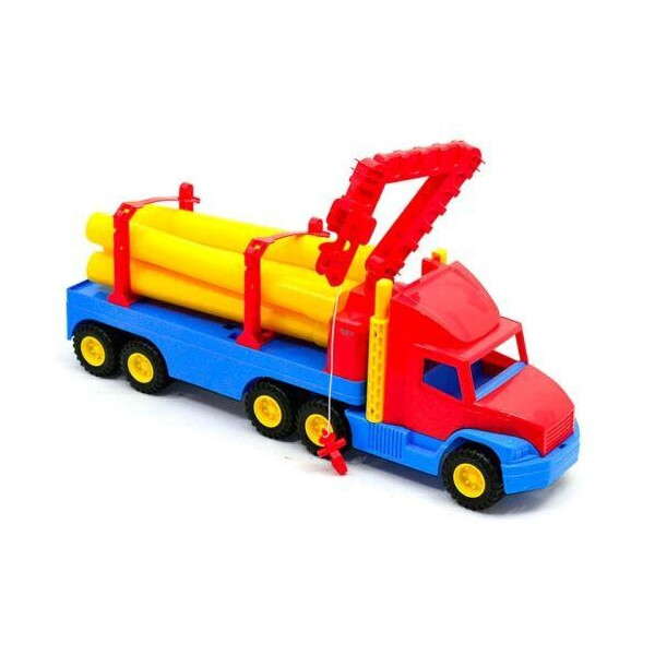 

Грузовик Super Truck строительный 36540