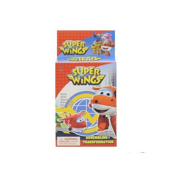 

Конструктор Super Wings 16118