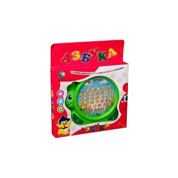 

Развивающая игрушка Азбука, свет, звук 872718R_1084