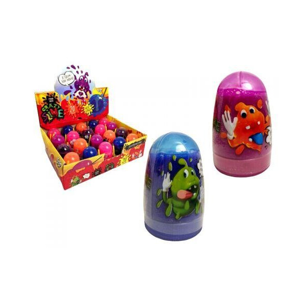 

Лизун Crazy Slime (укр) SLM-06-01U